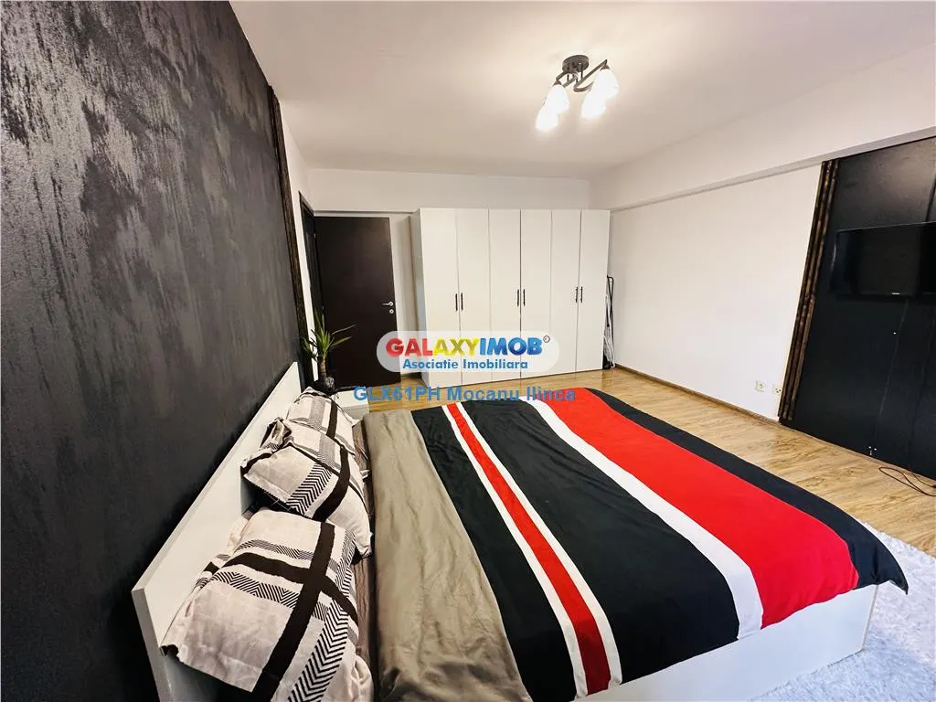 Inchirere apartament 3 camere, lux, bloc nou, 9 Mai, Ploiesti - foto 12