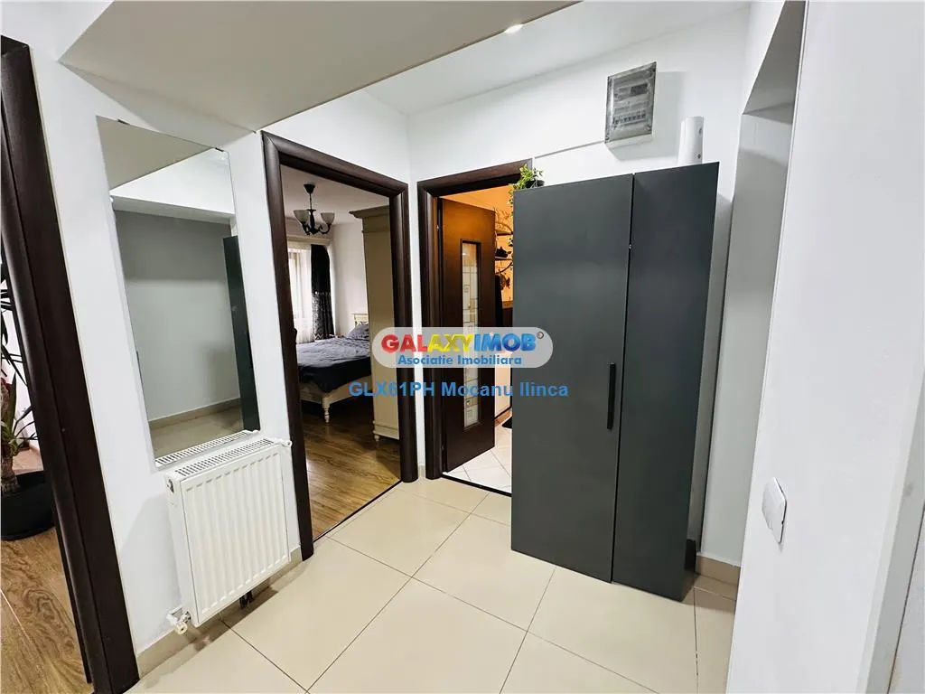 Inchirere apartament 3 camere, lux, bloc nou, 9 Mai, Ploiesti - foto 16