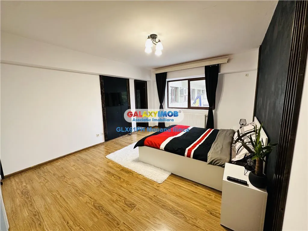 Inchirere apartament 3 camere, lux, bloc nou, 9 Mai, Ploiesti - foto 17