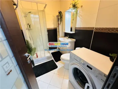 Inchirere apartament 3 camere, lux, bloc nou, 9 Mai, Ploiesti - foto 19
