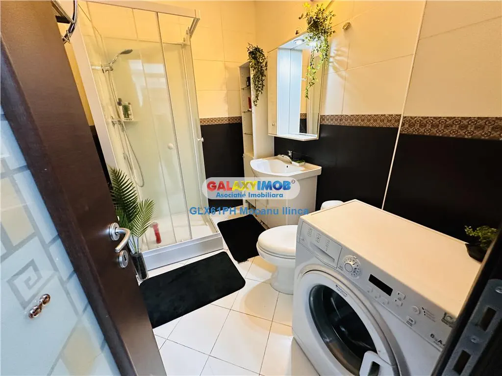 Inchirere apartament 3 camere, lux, bloc nou, 9 Mai, Ploiesti - foto 19