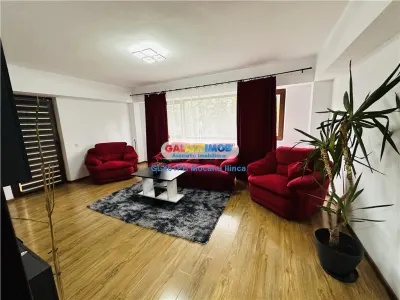Inchirere apartament 3 camere, lux, bloc nou, 9 Mai, Ploiesti - foto 7
