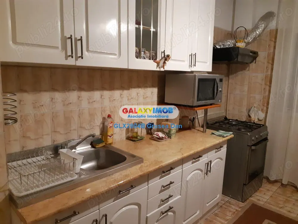 Apartament 4 Camere Rahova G 173 - foto 1