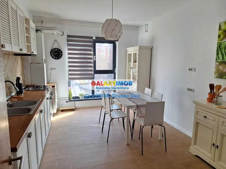 Apartament 2 Camere Foreigners Friendly 13 Septembrie G 172 - foto 5