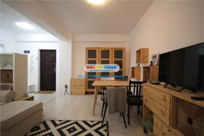 Apartament 2 camere, mobilat de vanzare Militari Residence-Tineretului - foto 3