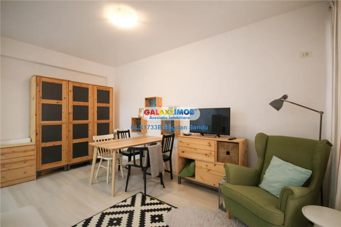 Apartament 2 camere, mobilat de vanzare Militari Residence-Tineretului - foto 4