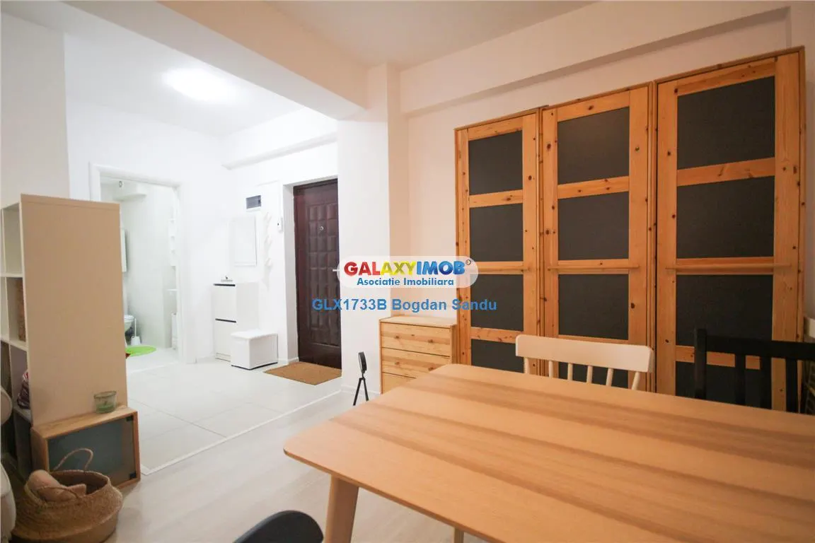 Apartament 2 camere, mobilat de vanzare Militari Residence-Tineretului - foto 5