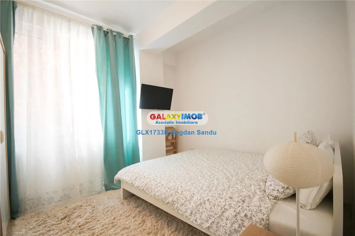 Apartament 2 camere, mobilat de vanzare Militari Residence-Tineretului - foto 6