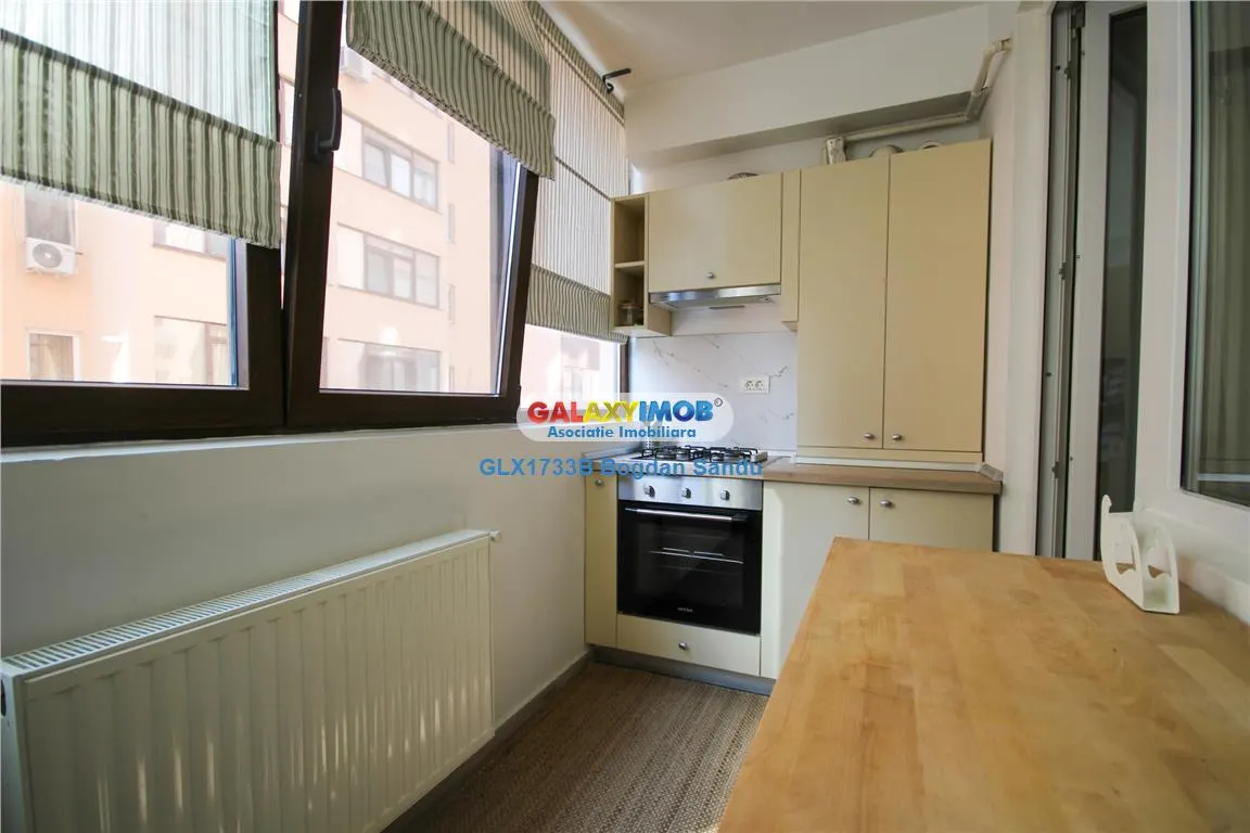Apartament 2 camere, mobilat de vanzare Militari Residence-Tineretului - foto 8