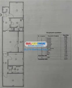 Inchiriere apartament 4 camere cochet Militari / Apusului - foto 14