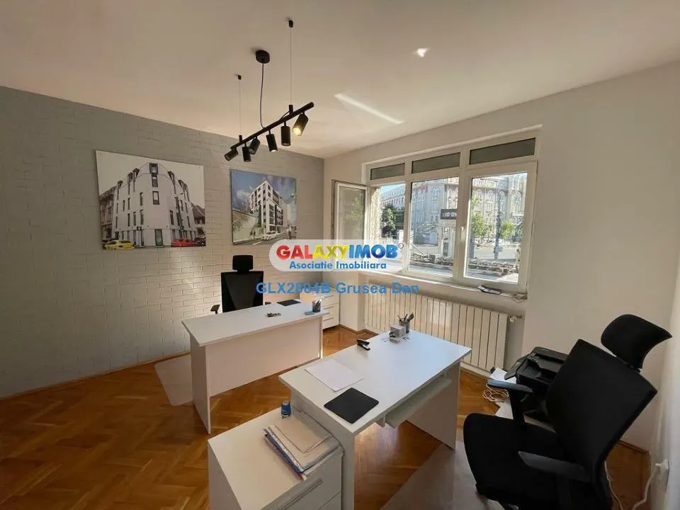 Apartament 4 Camere Foreigners Friendly Nemobilat Dorobanti G 168 - foto 1