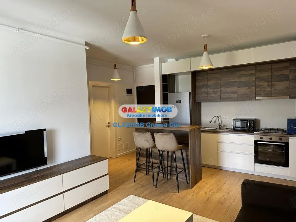 Apartament 2 Camere Brancoveanu G 165 - foto 2