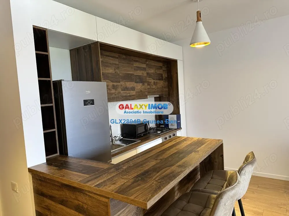 Apartament 2 Camere Brancoveanu G 165 - foto 4