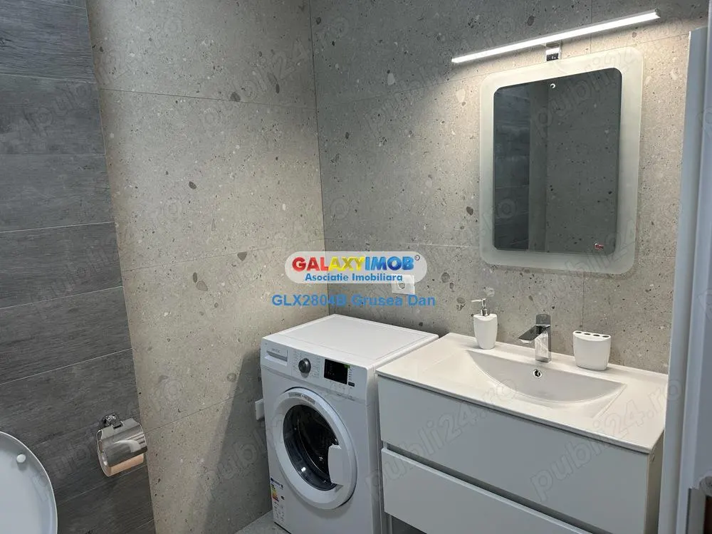 Apartament 2 Camere Brancoveanu G 165 - foto 8