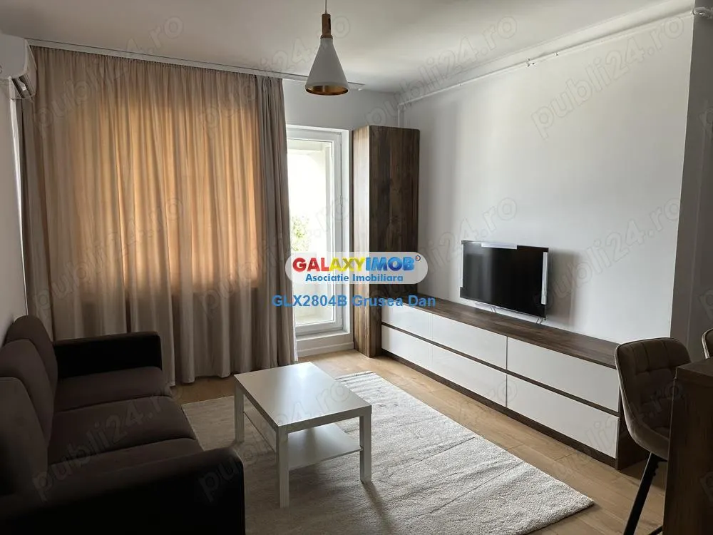 Apartament 2 Camere Brancoveanu G 165 - foto 9