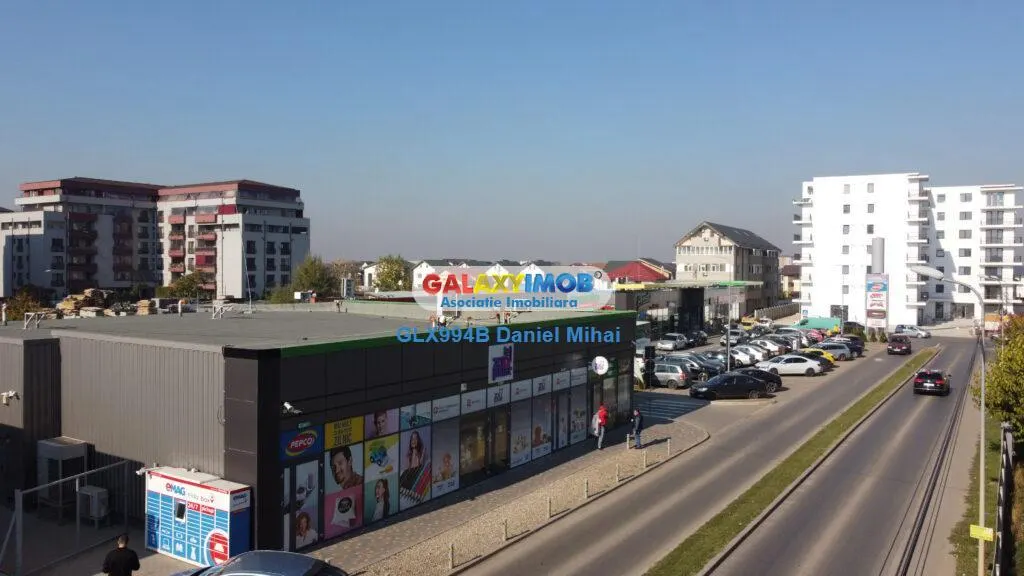 Spatiu comercial de inchiriat - 50mp - Zona excelenta! - foto 2
