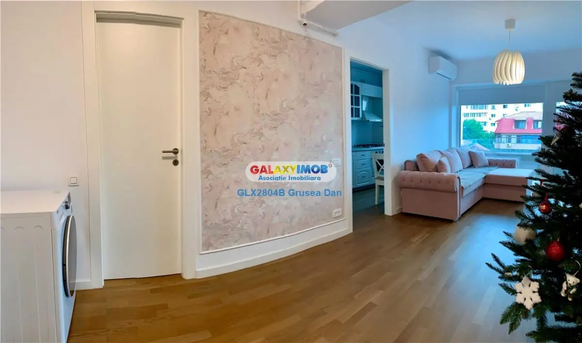 Apartament 2 Camere Foreigners Friendly Stefan Cel Mare G 161 - foto 4