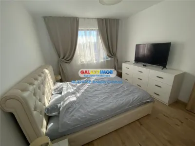 Inchiriere 2 camere mobilat utilat Baneasa Greenfield Residence - foto 11