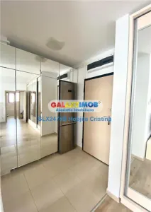Inchiriere 2 camere mobilat utilat Baneasa Greenfield Residence - foto 3