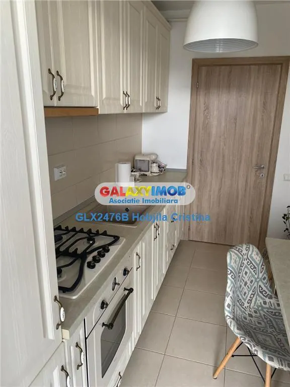 Inchiriere 2 camere mobilat utilat Baneasa Greenfield Residence - foto 4