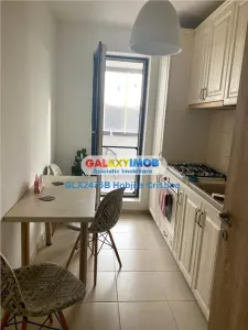 Inchiriere 2 camere mobilat utilat Baneasa Greenfield Residence - foto 6