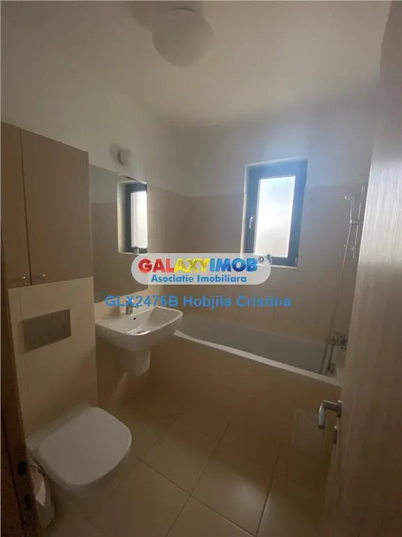 Inchiriere 2 camere mobilat utilat Baneasa Greenfield Residence - foto 8