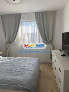 Inchiriere 2 camere mobilat utilat Baneasa Greenfield Residence - foto 9