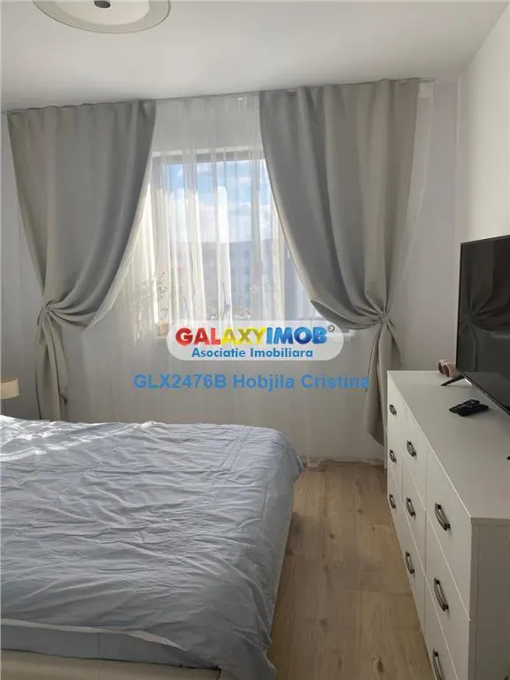 Inchiriere 2 camere mobilat utilat Baneasa Greenfield Residence - foto 9