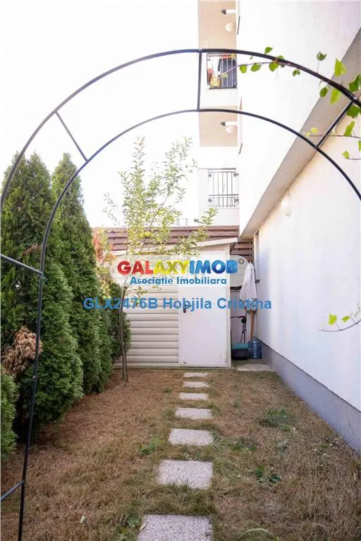 Inchiriere apartament 3 camere gradina mobilat Greenfield Residence - foto 1