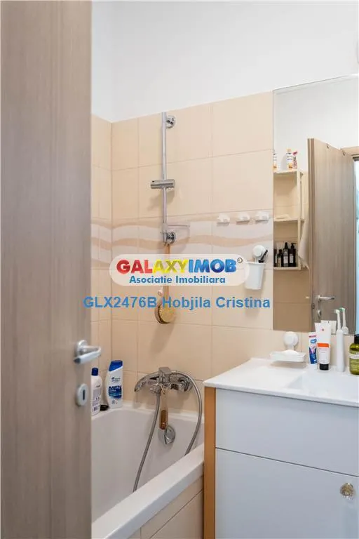 Inchiriere apartament 3 camere gradina mobilat Greenfield Residence - foto 11