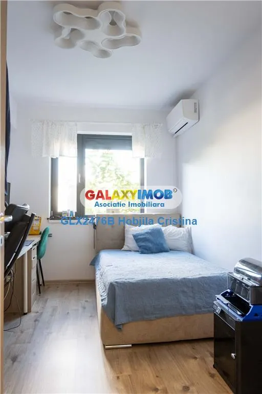 Inchiriere apartament 3 camere gradina mobilat Greenfield Residence - foto 9