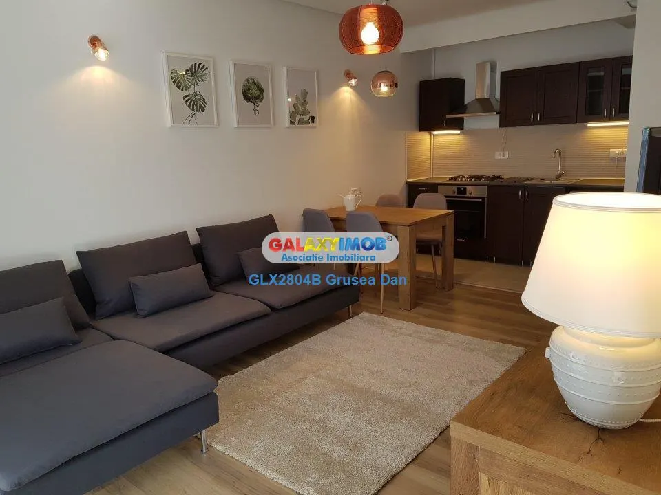 Apartament 2 Camere Foreigners Friendly Floreasca G 157 - foto 2