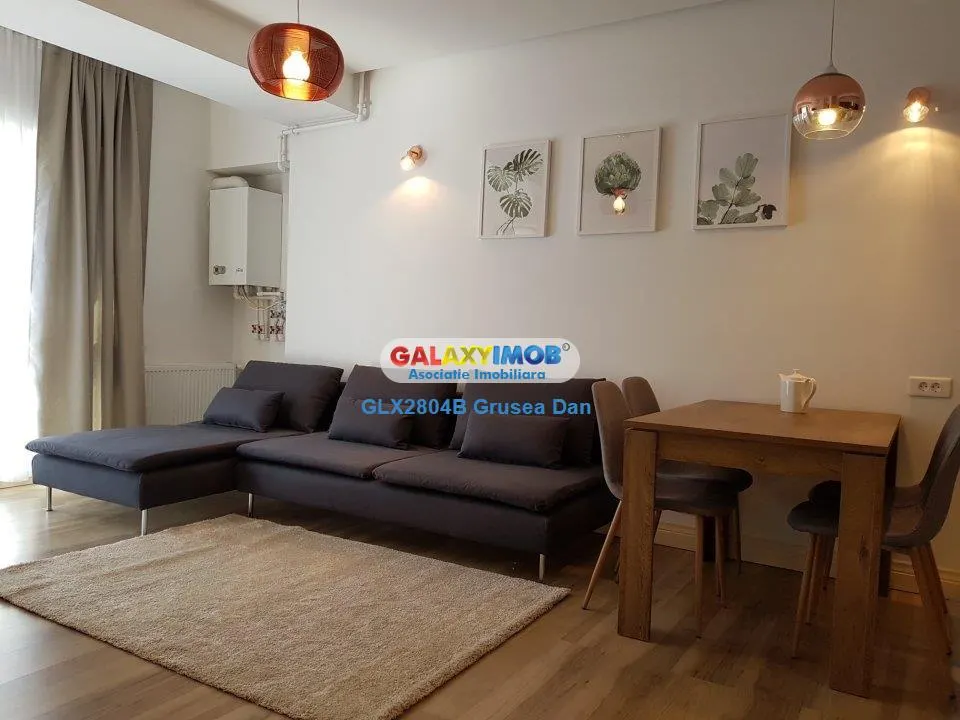 Apartament 2 Camere Foreigners Friendly Floreasca G 157 - foto 3
