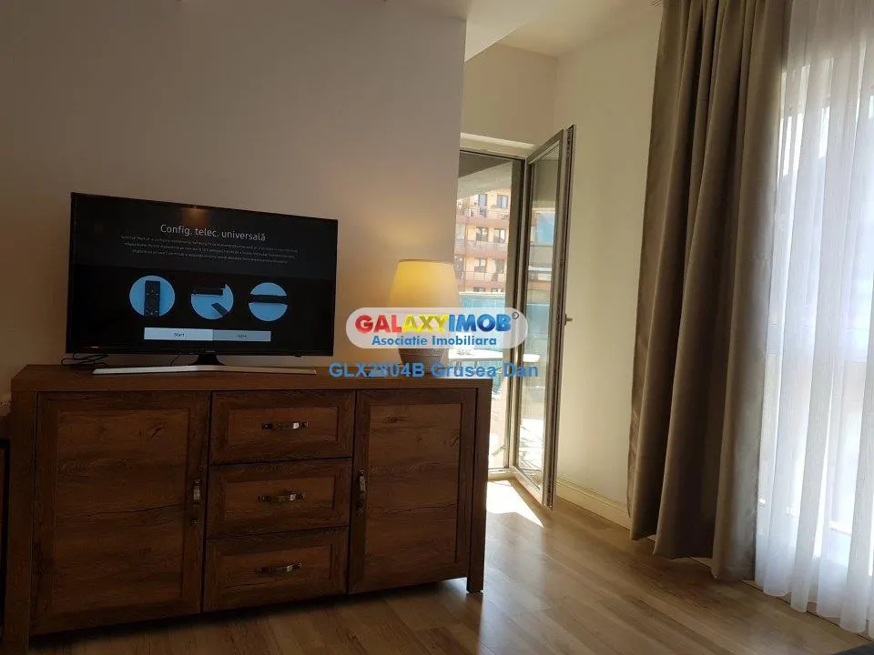 Apartament 2 Camere Foreigners Friendly Floreasca G 157 - foto 4
