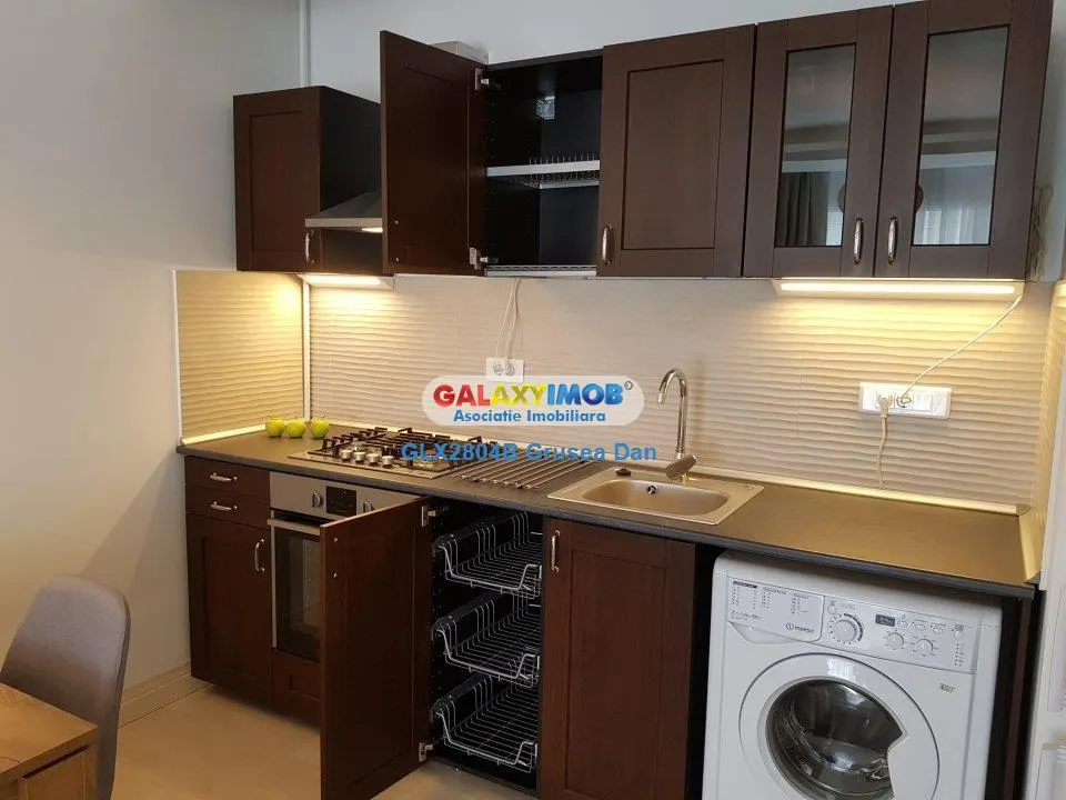 Apartament 2 Camere Foreigners Friendly Floreasca G 157 - foto 5