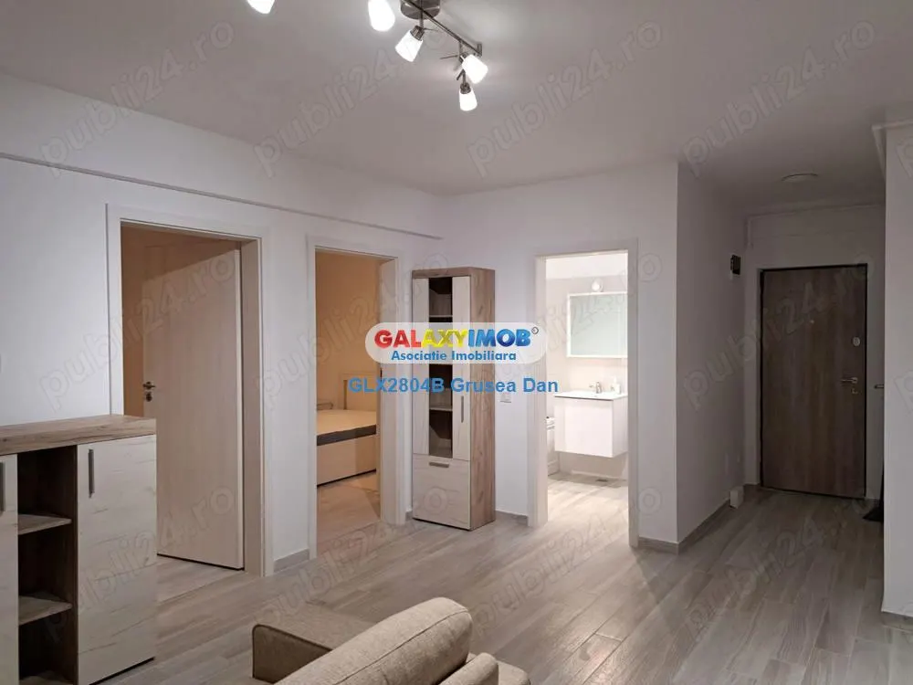 Apartament 3 Camere Foreigners Friendly Ikea Pallady G 155 - foto 3