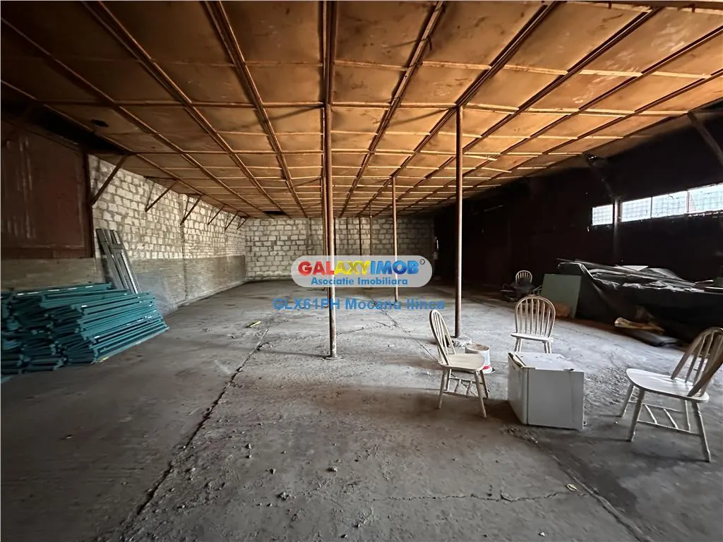 Inchiriere hala 240 mp, in Ploiesti, zona Vega - foto 1