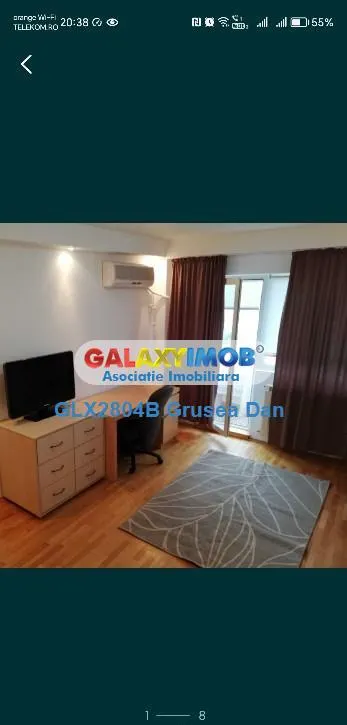 Garsoniera Foreigners Friendly Lujerului G 151 - foto 1
