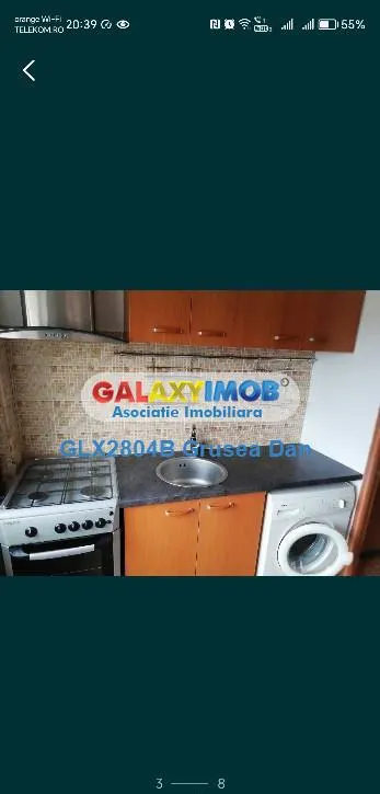 Garsoniera Foreigners Friendly Lujerului G 151 - foto 3