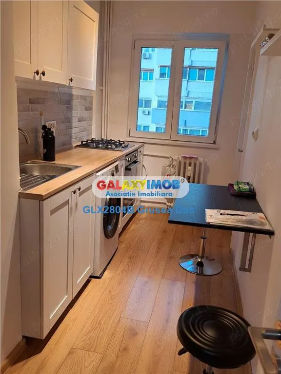 Apartament 2 camere chic balcon Dorobanti - foto 9