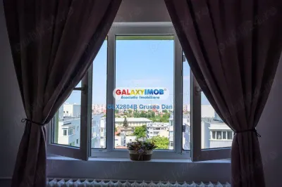 Garsoniera luminoasa balcon Kiseleff G148 - foto 1