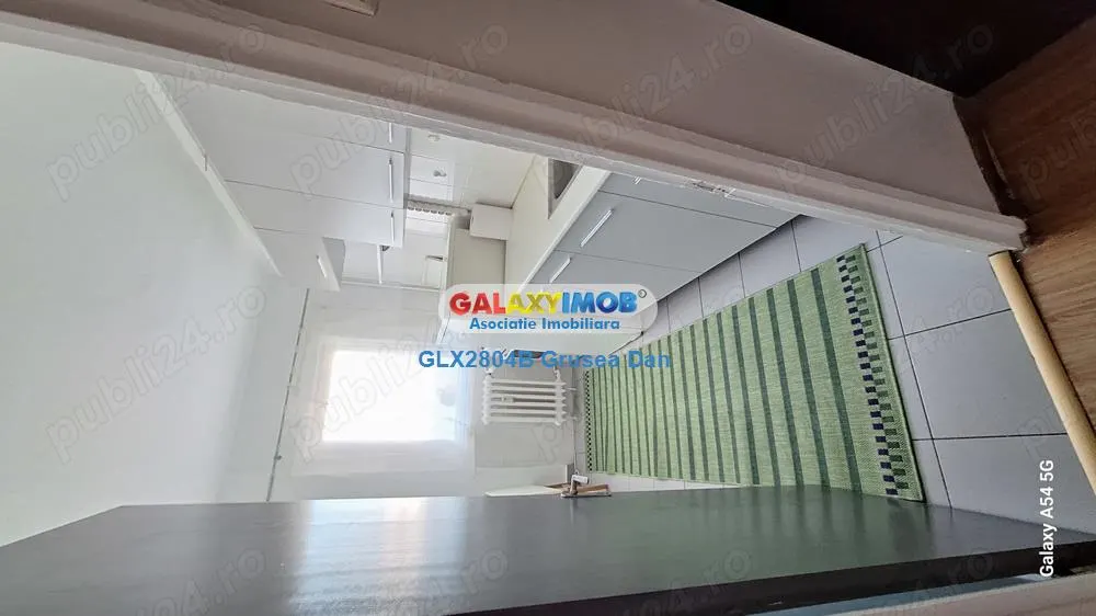 Garsoniera luminoasa balcon Kiseleff G148 - foto 6