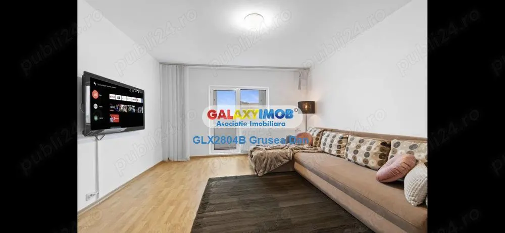Apartament 4 Camere Pet & Foreigners Friendly 13 Septembrie G 143 - foto 8
