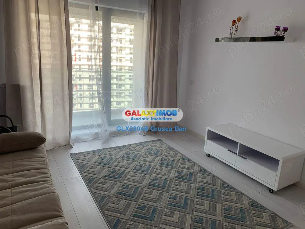 Apartament 2 Camere Lujerului G 140 - foto 2