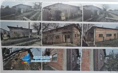 Vanzare Casa +Hala  -7 km Buzau - foto 9