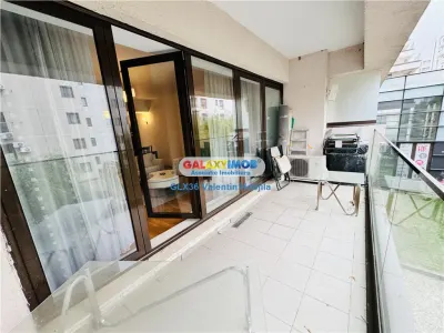 Vanzare apartament 3 camere Pipera Scoala Americana cu terasa 28 mp - foto 11