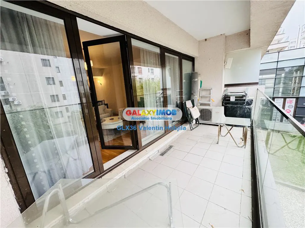 Vanzare apartament 3 camere Pipera Scoala Americana cu terasa 28 mp - foto 11