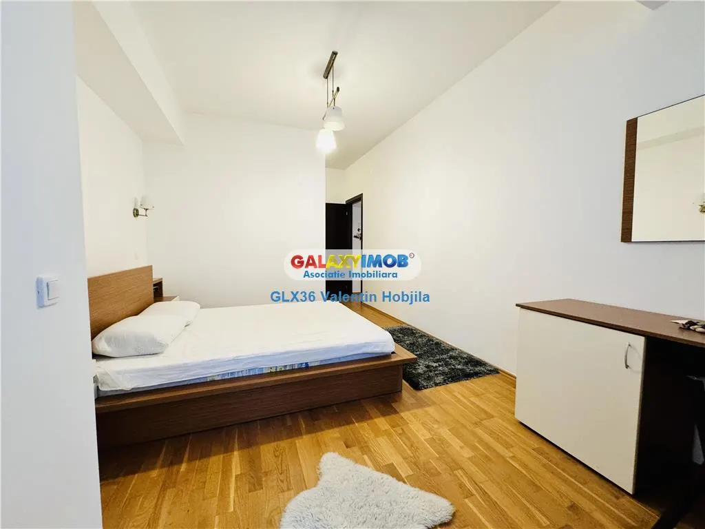Vanzare apartament 3 camere Pipera Scoala Americana cu terasa 28 mp - foto 13