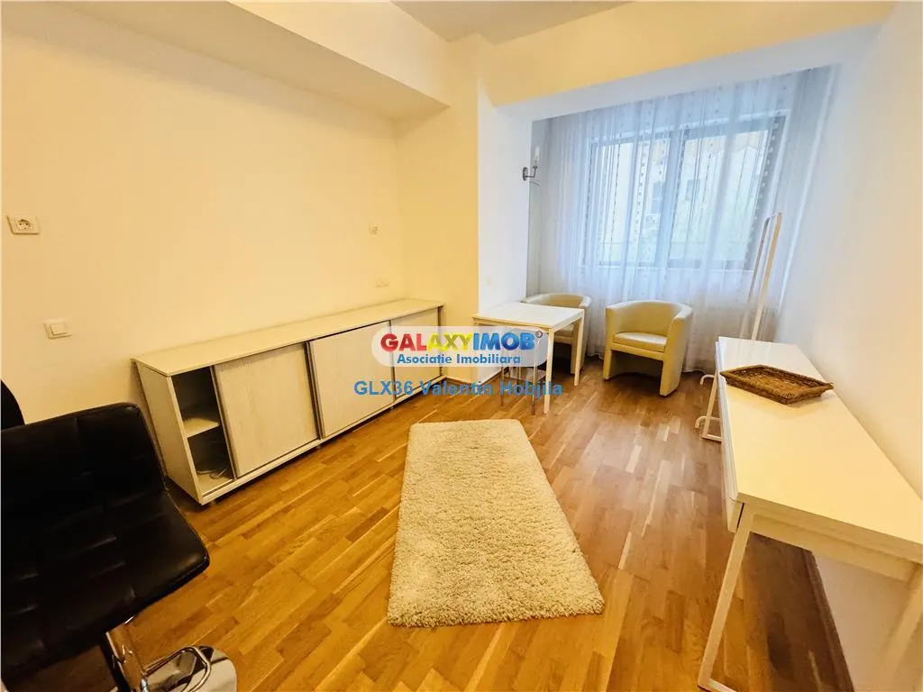 Vanzare apartament 3 camere Pipera Scoala Americana cu terasa 28 mp - foto 15