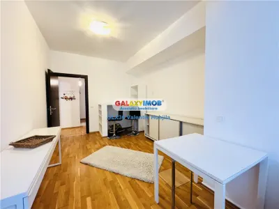 Vanzare apartament 3 camere Pipera Scoala Americana cu terasa 28 mp - foto 16